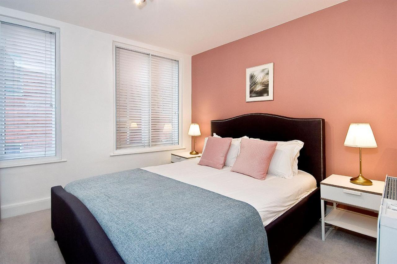 Mulberry Flat 6 - Two Bedroom 3Rd Floor By City Living London Londres Exterior foto