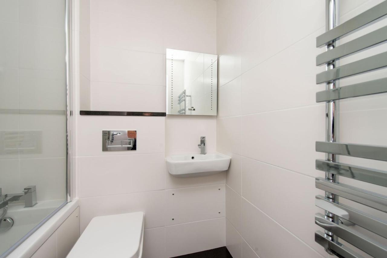 Mulberry Flat 6 - Two Bedroom 3Rd Floor By City Living London Londres Exterior foto