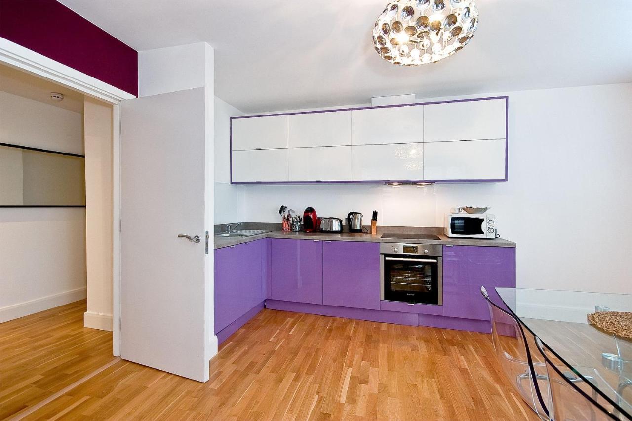 Mulberry Flat 6 - Two Bedroom 3Rd Floor By City Living London Londres Exterior foto